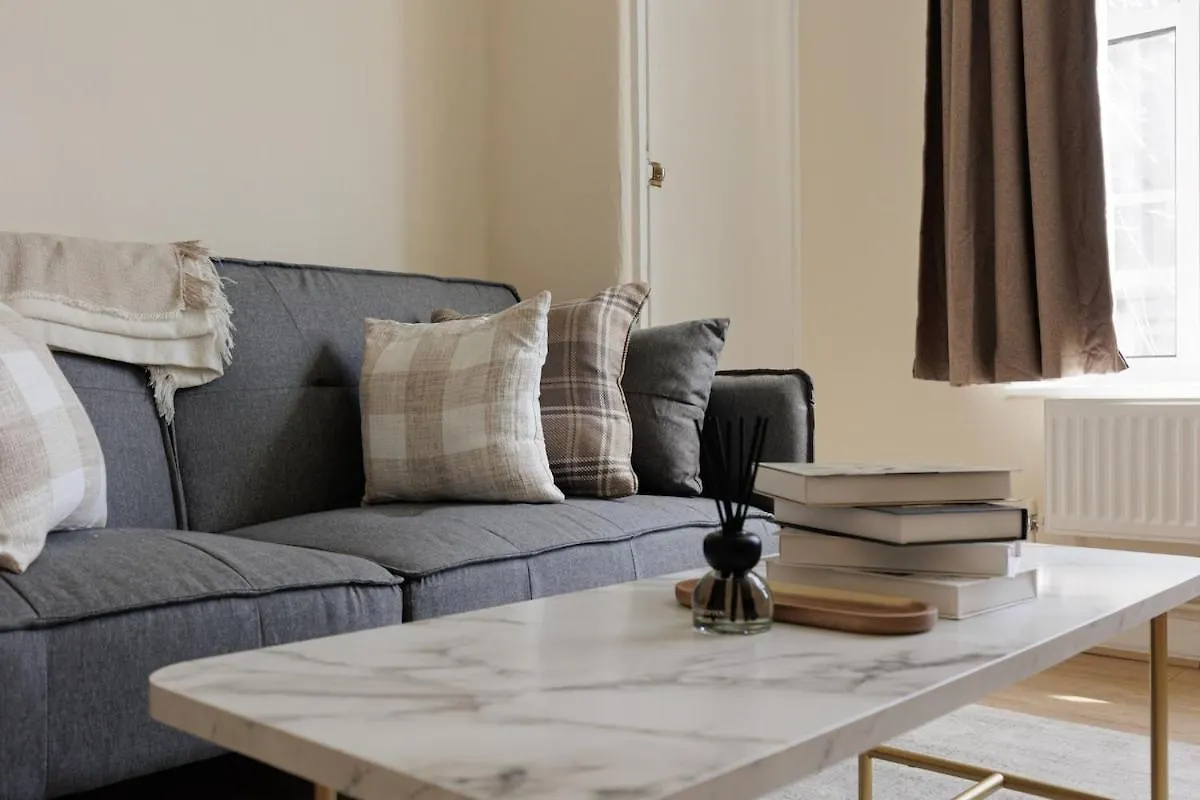 Zone 2 Central Cosy Apartment London United Kingdom