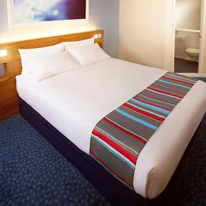 Hotell Travelodge Tower Bridge, London